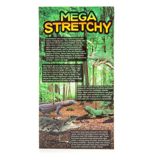Mega Stretchy Reptile