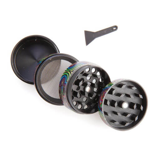 Smokezilla Mini Metal Grinder