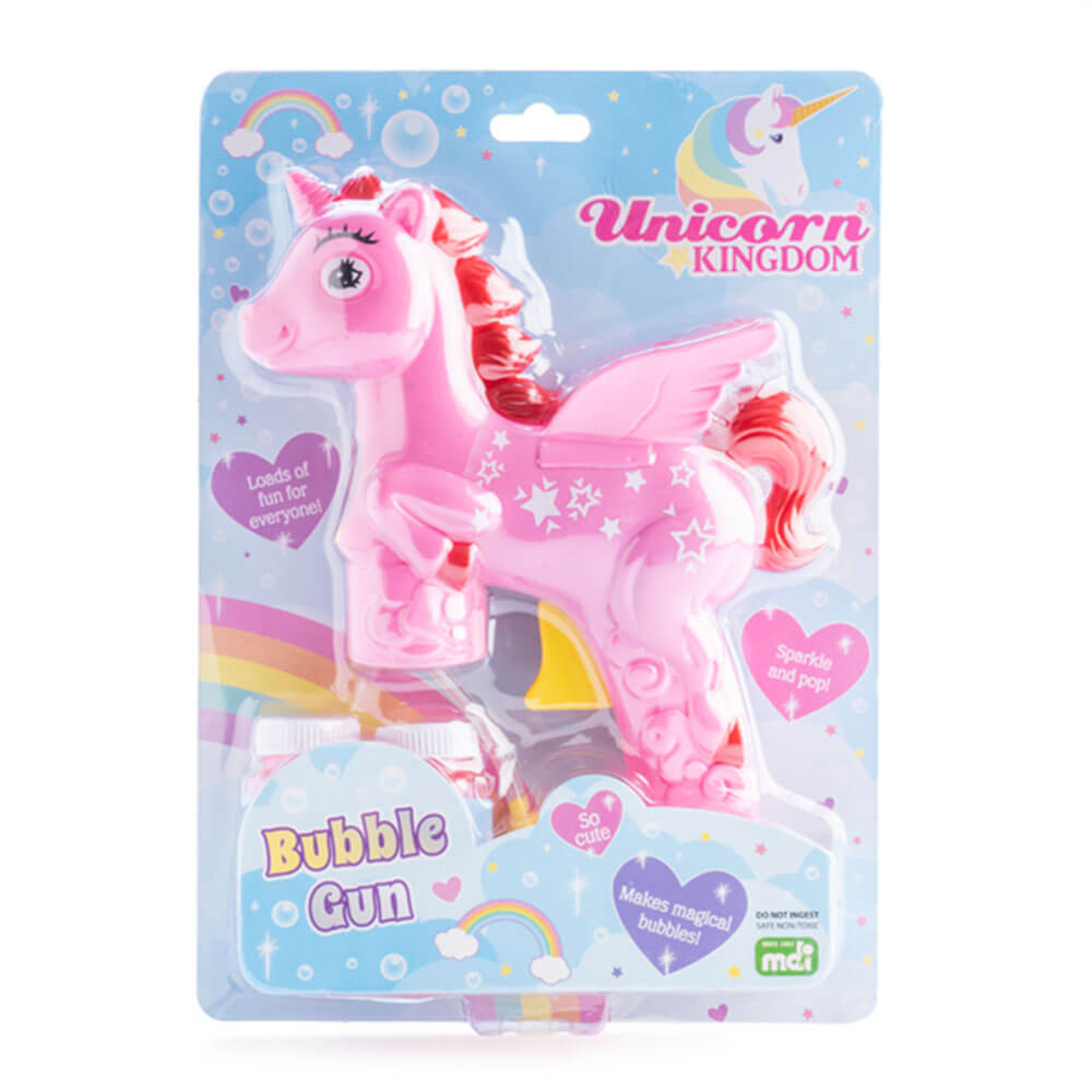 Unicorn Kingdom Bubble Gun