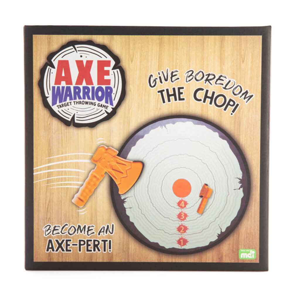 Axe Warrior: Target Throwing Game