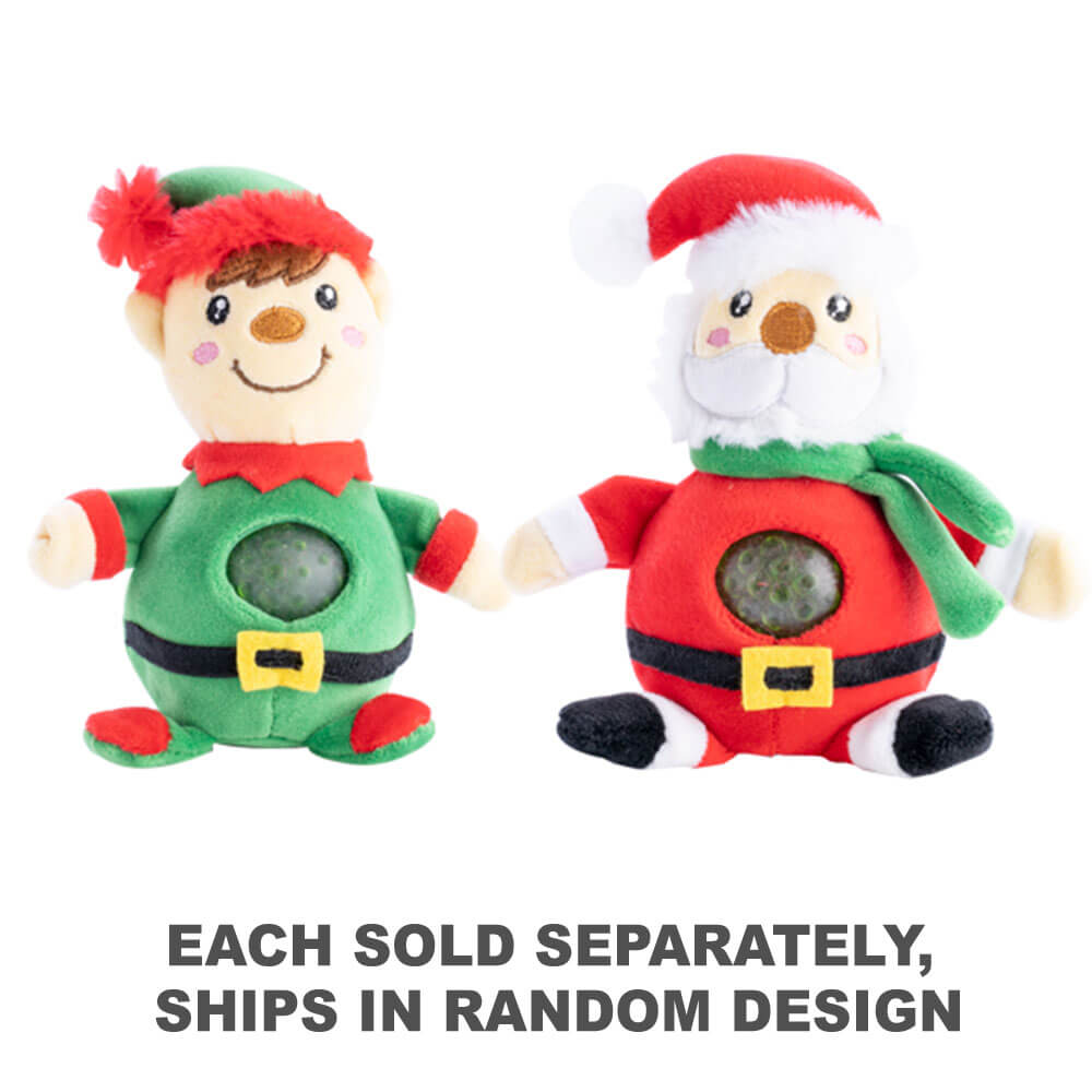 Christmas Jellyroos Collectible Plush