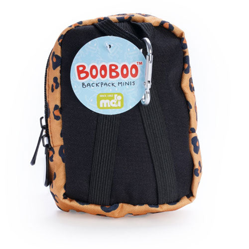 Leopard BooBoo Mini Backpack