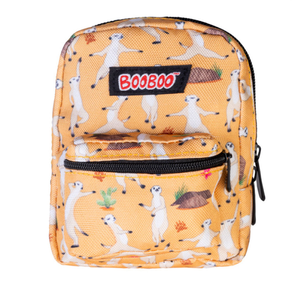 Meerkat BooBoo Mini Backpack