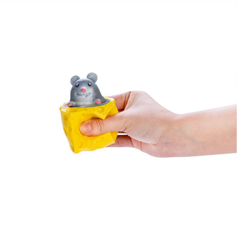Pop Up Mouse in the Cheese