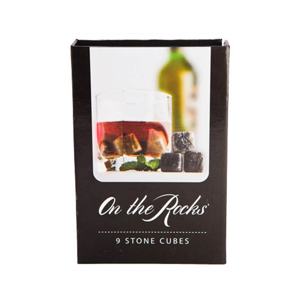 On The Rocks Whisky Stones