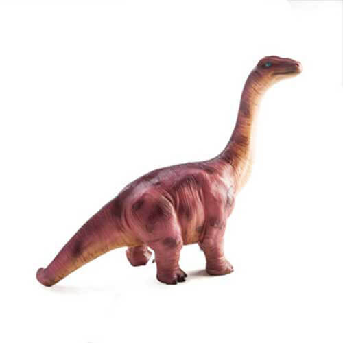 Brachiosaurus Dinosaur Table Lamp