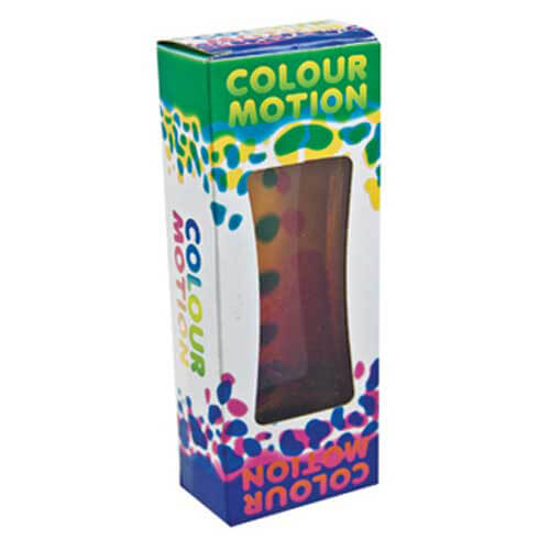 Multi-Colour Liquid Motion Timer