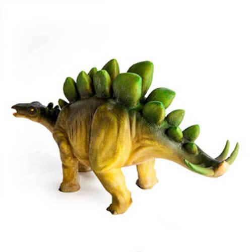 Stegosaurus Dinosaur Table Lamp