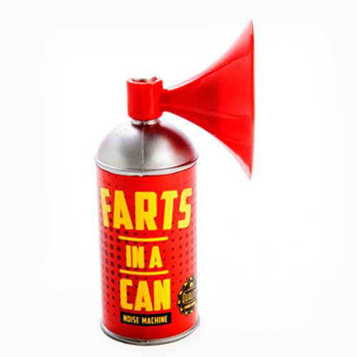 Farts in a Can Noise Machine