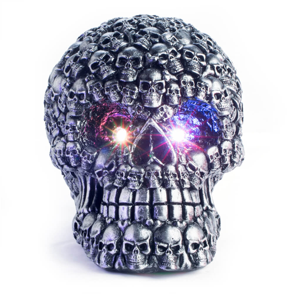 Skulls and Skulls LED Light