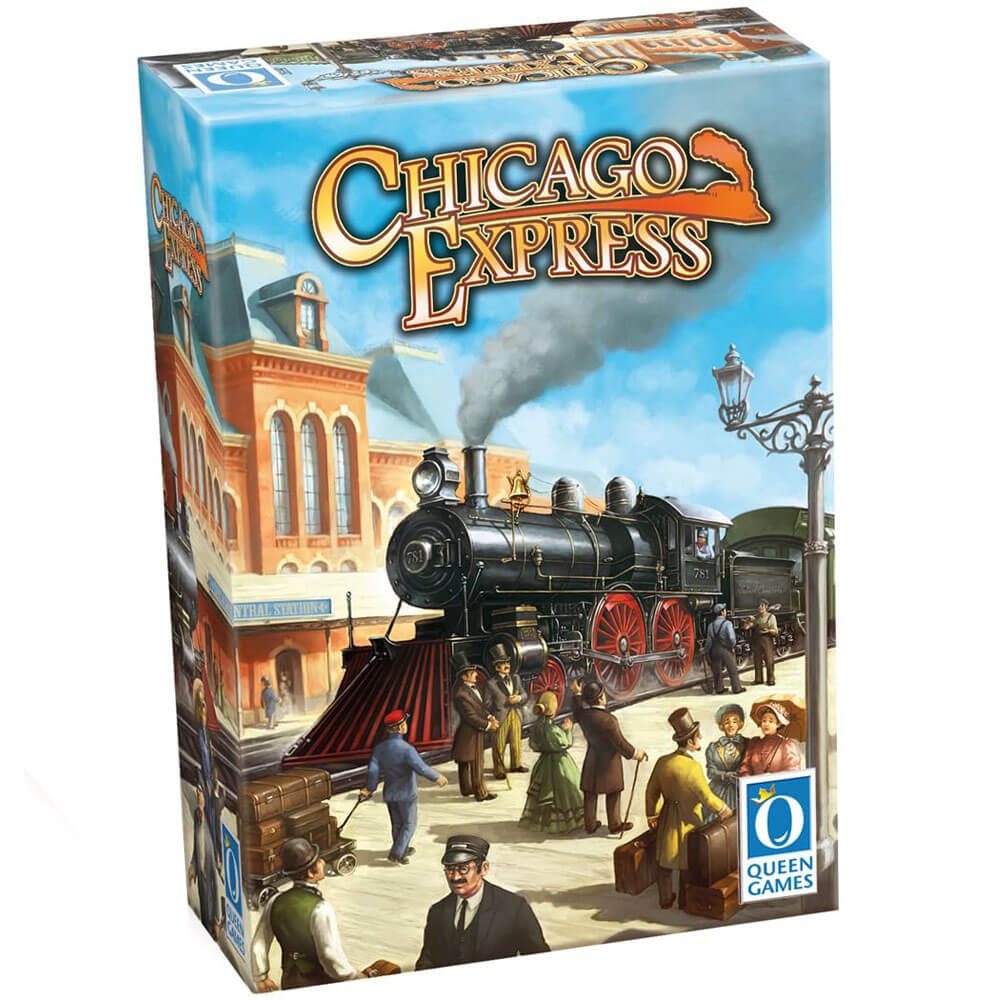 Chicago Express Game
