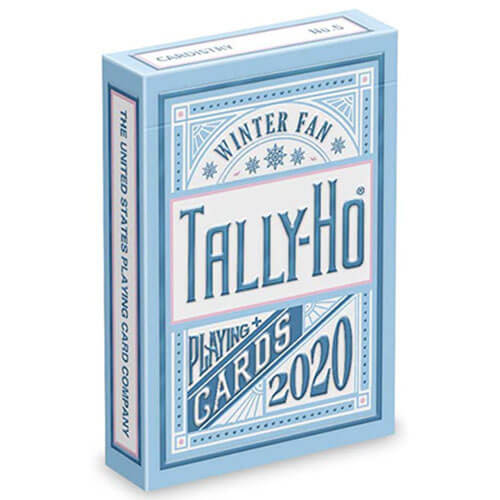 Tally-Ho Playing Cards