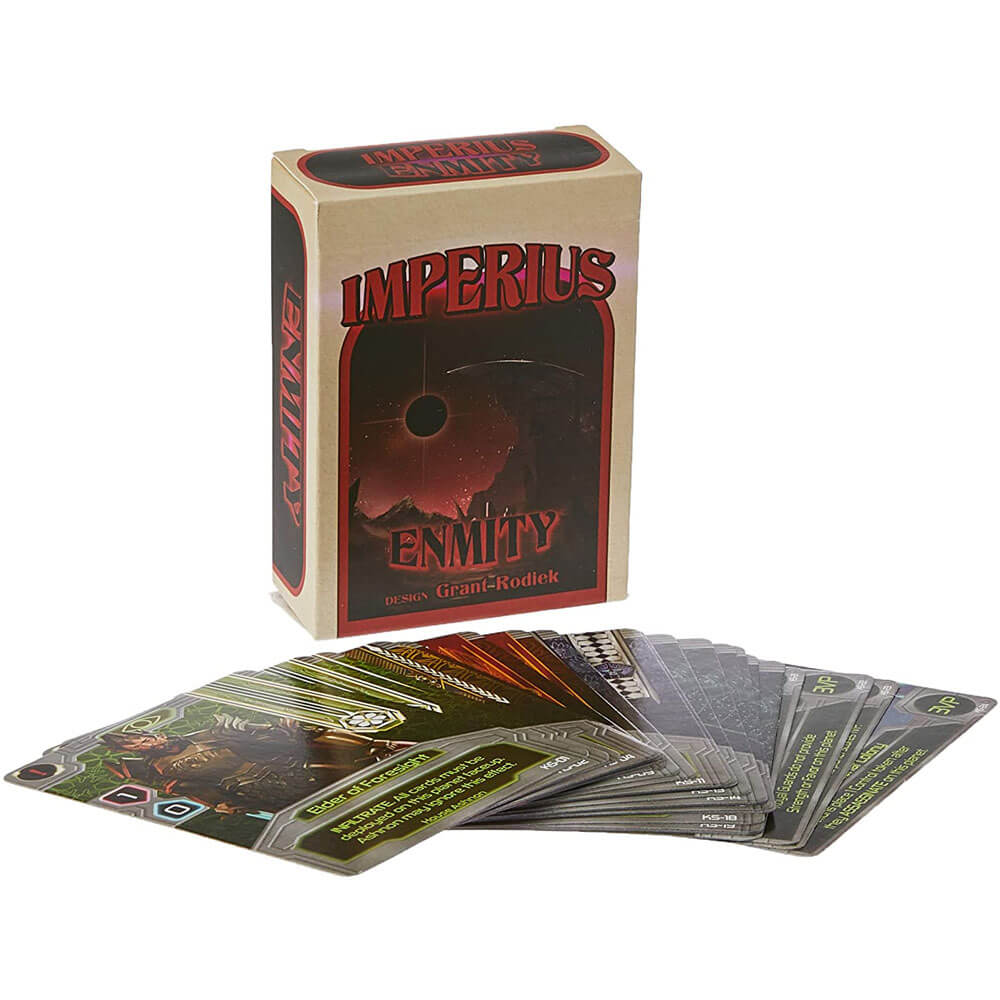 Imperius Enmity Expansion Game