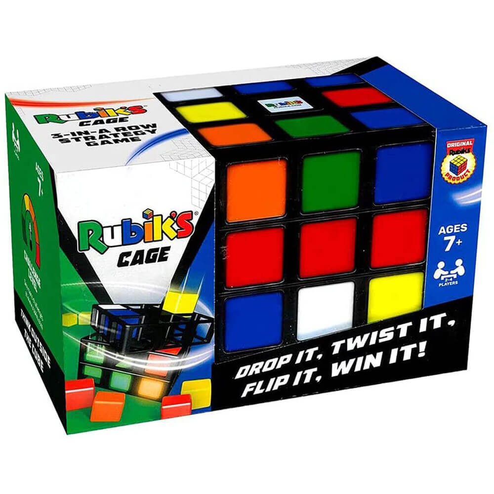 Rubik's Cage Game