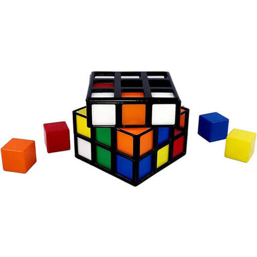 Rubik's Cage Game