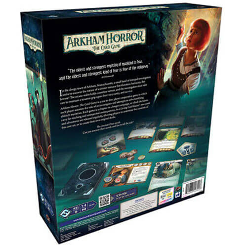 Arkham Horror LCG Core Game Revised Edition