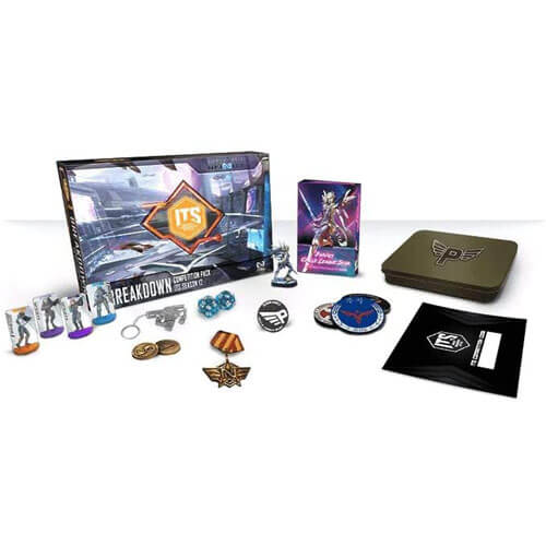 Infinity Competition Pack ITS Season 12