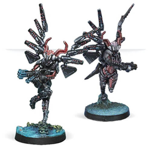 Infinity Combine Army Fraacta Drop Unit (Repack)