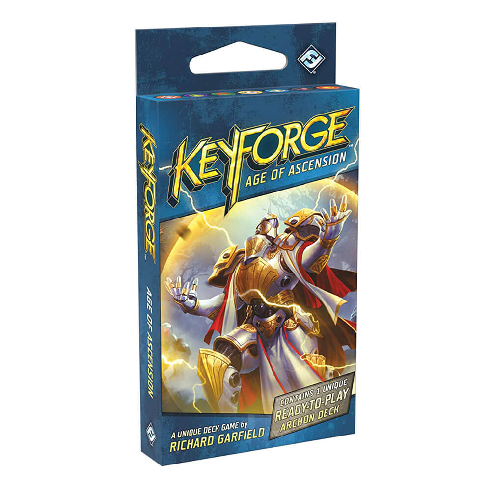 Keyforge: Age of Ascension Deck Game