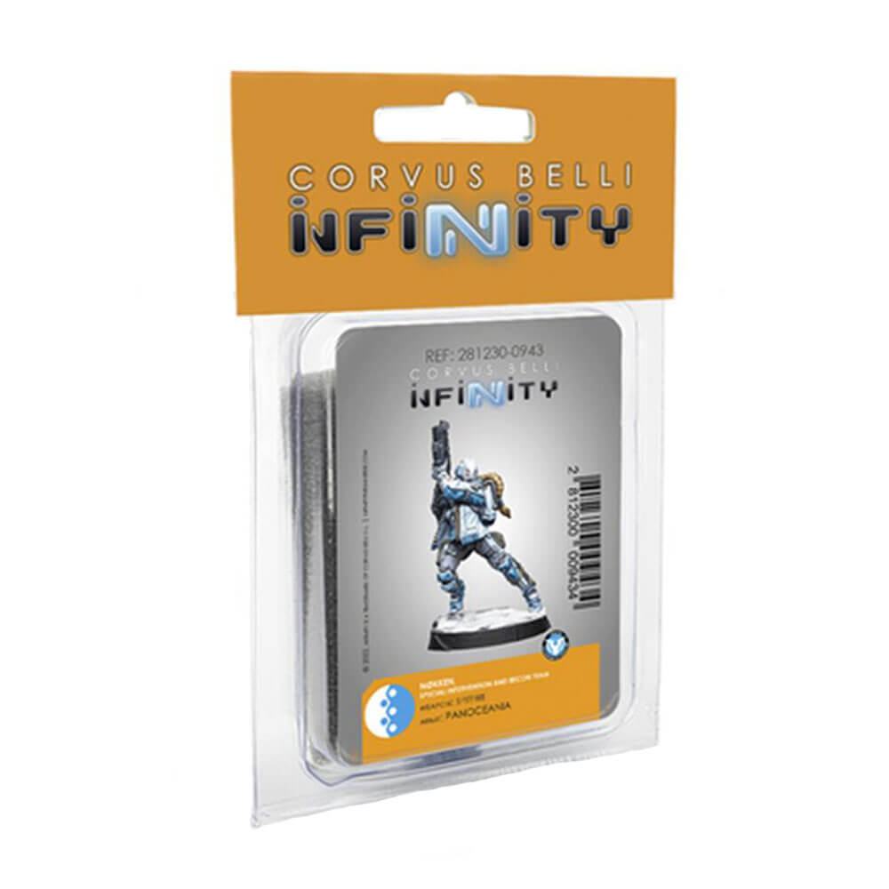 Infinity Nokken Special Intervention & Recon Team (Spitfire)