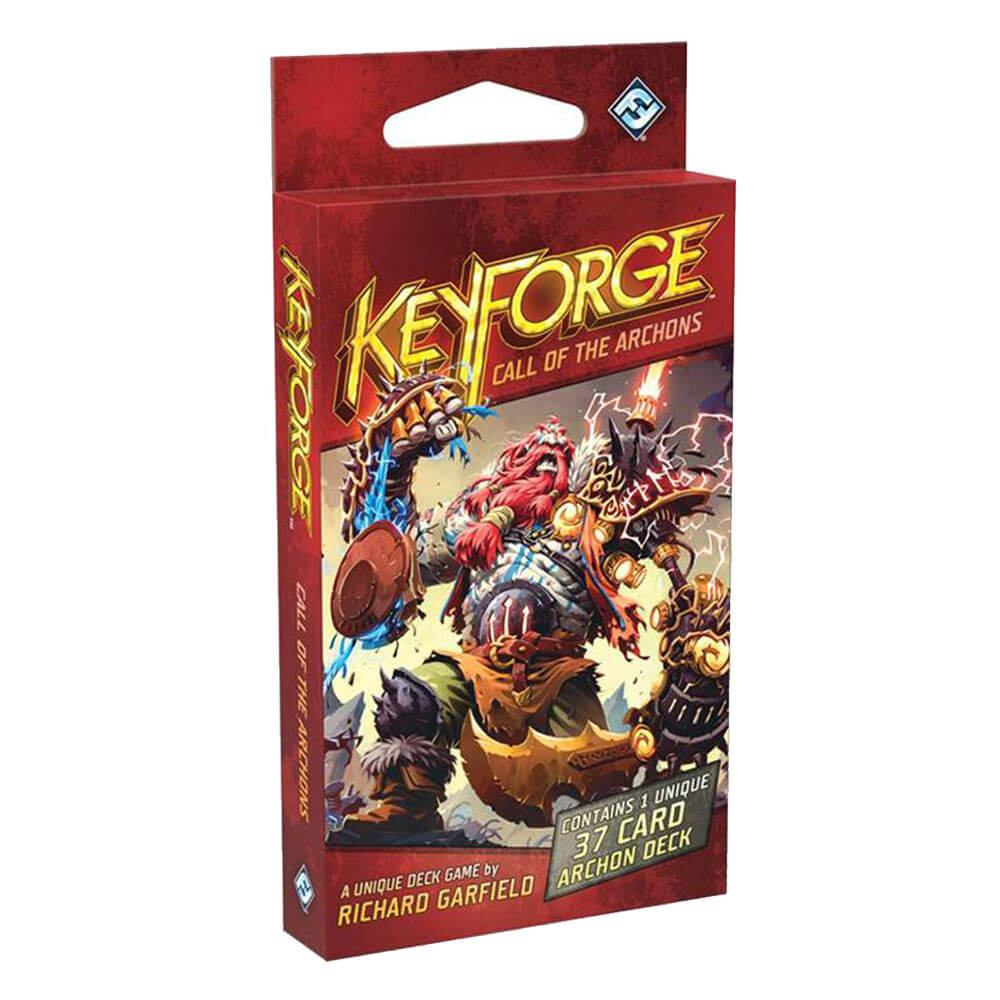 Keyforge: Call of the Archons Deck Game