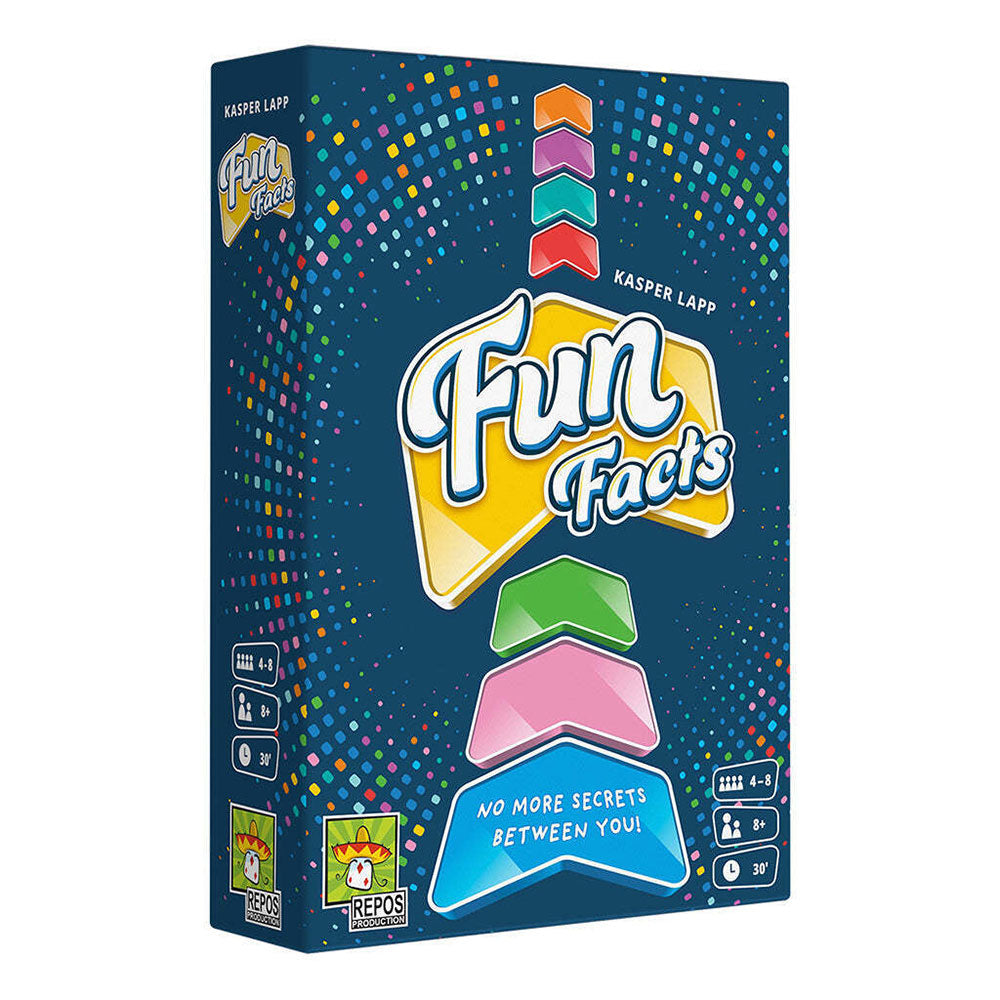 Fun Facts Party Game
