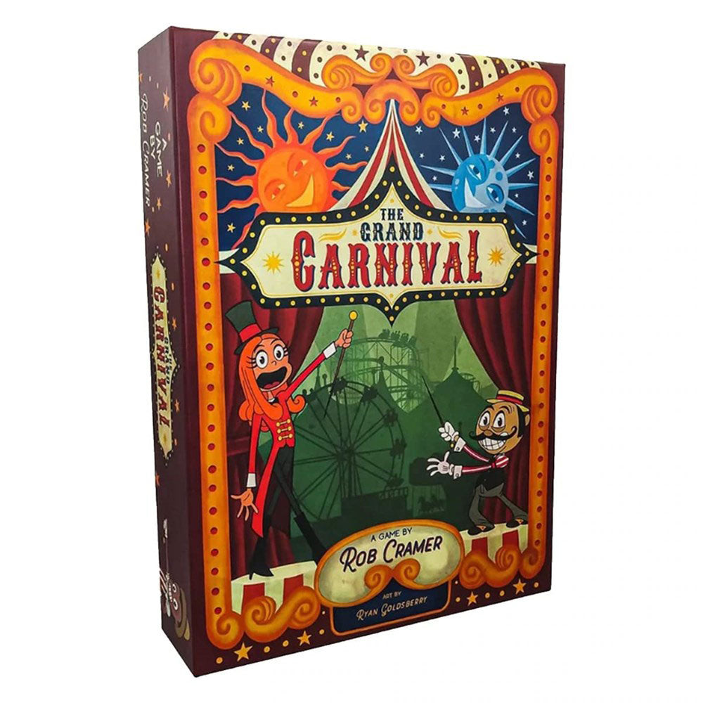 The Grand Carnival Game