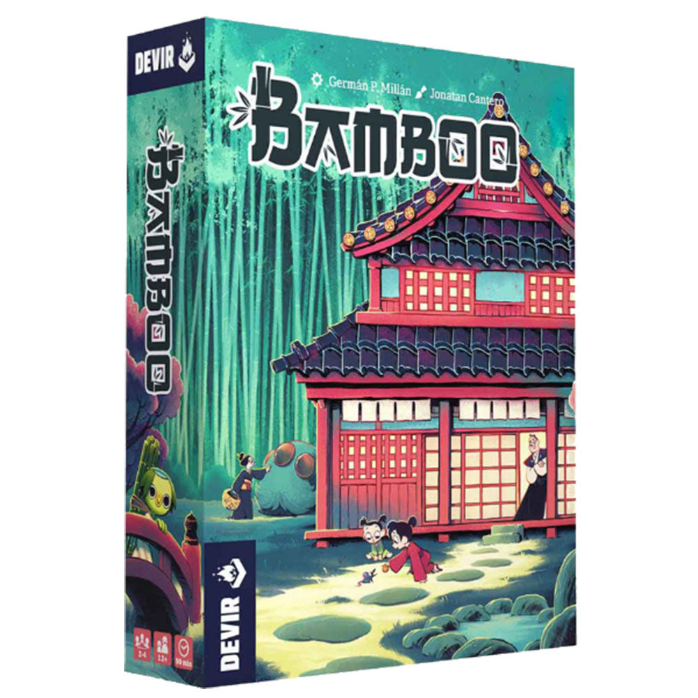 Bamboo Board Game