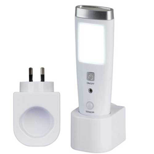 Night Light w/ Removable Torch