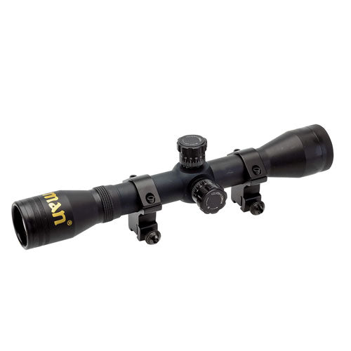 Beeman Air Rifle Scope with Mounts
