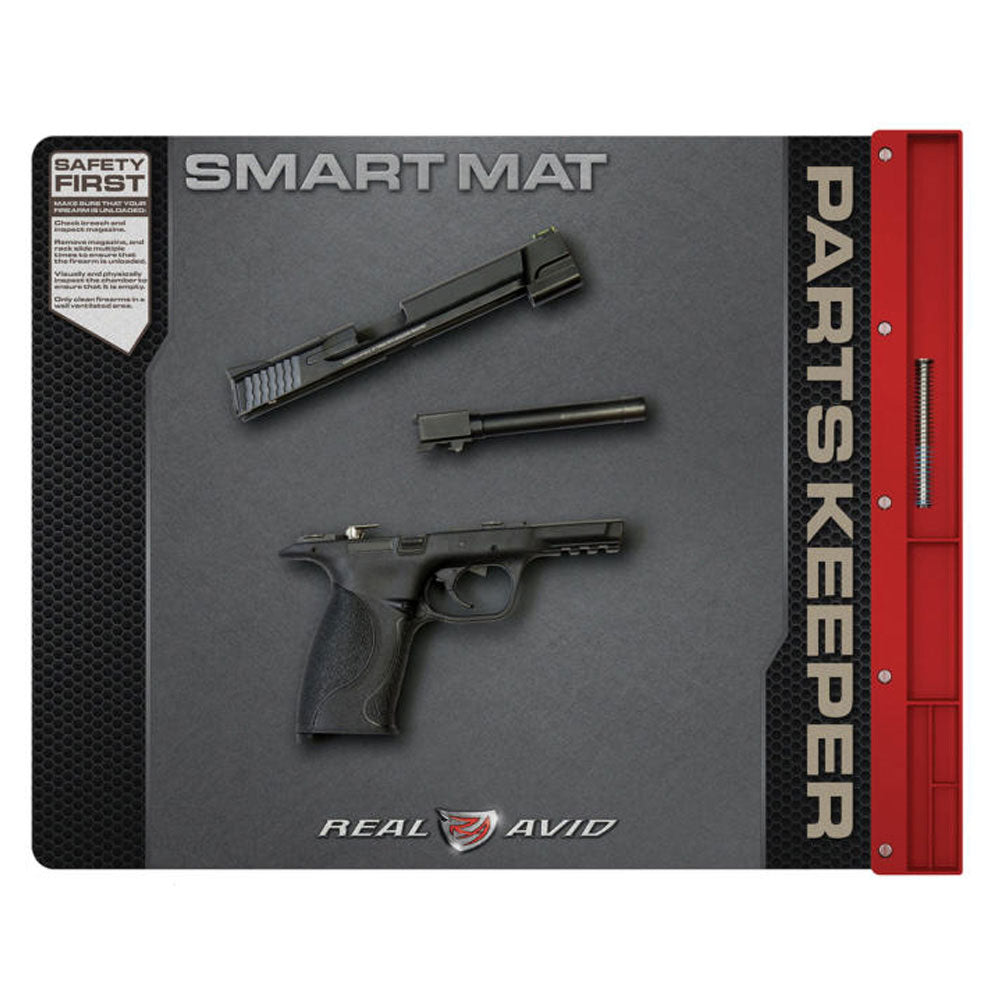 Universal Oil Resistant Gun Cleaning Smart Mat