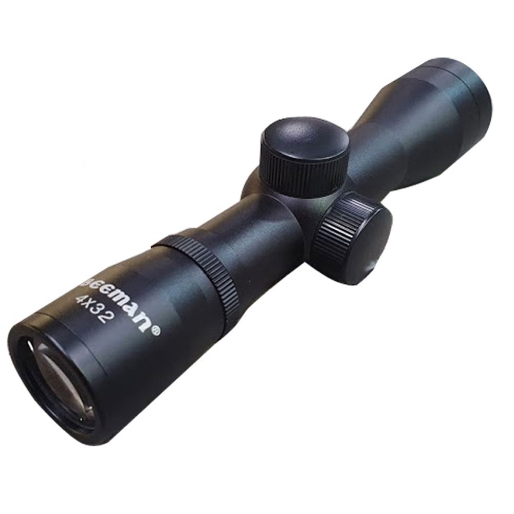 Beeman Compact Air Rifle Scope (4x Magnification)