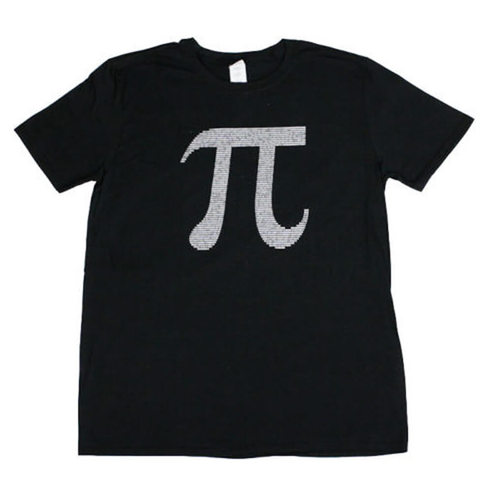PI Mathematical Geek T-Shirt