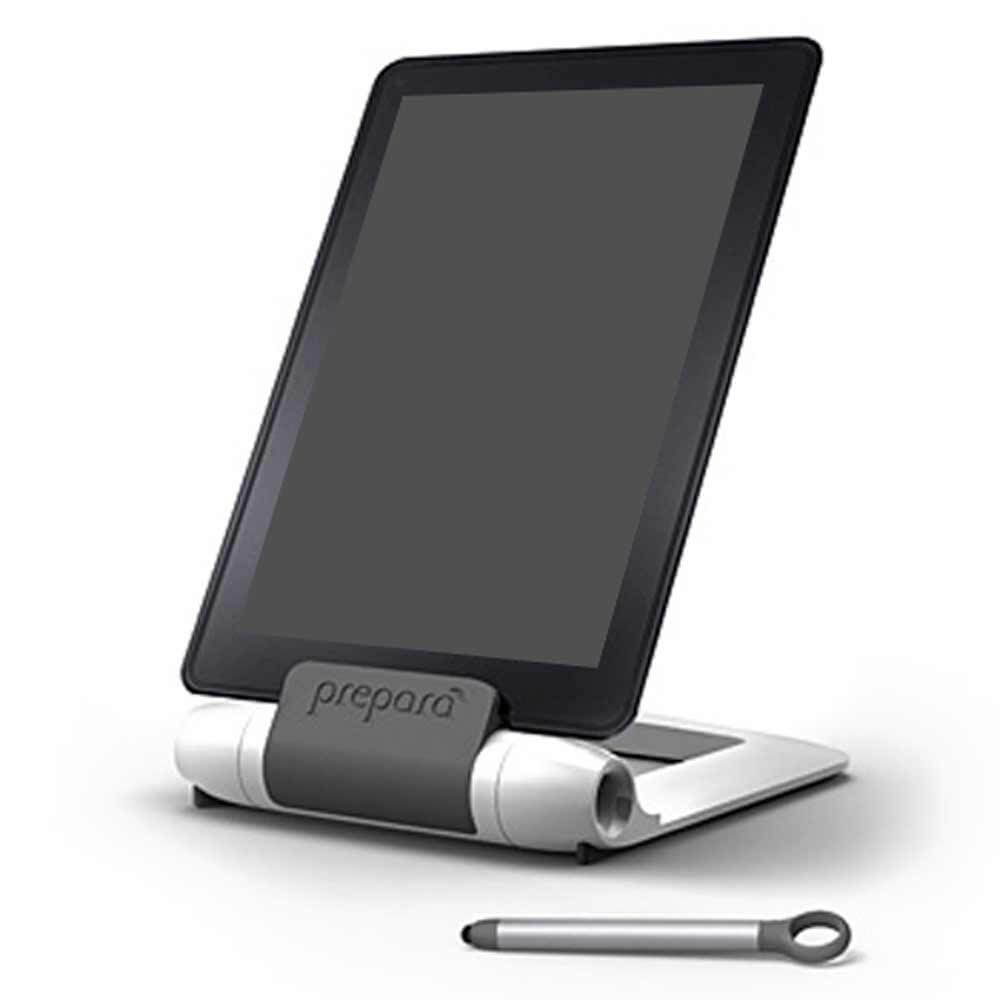 Prepara iPrep Tablet Stand w/ Stylus