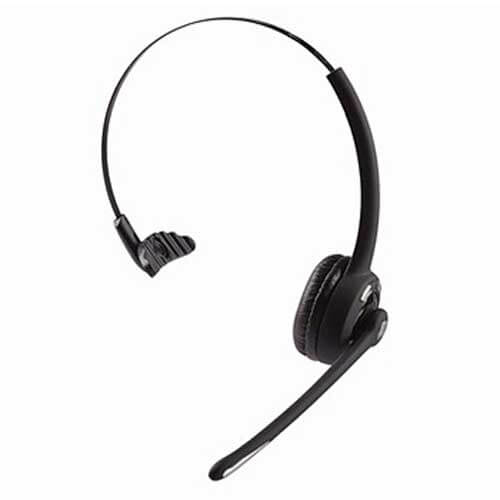Rechargeable Bluetooth Headset w/ Microphone