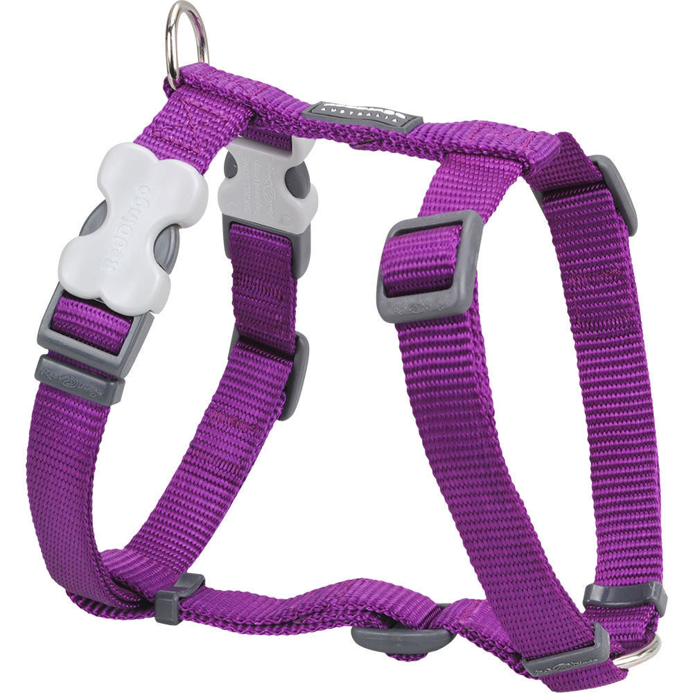 Classic Harness (Purple)