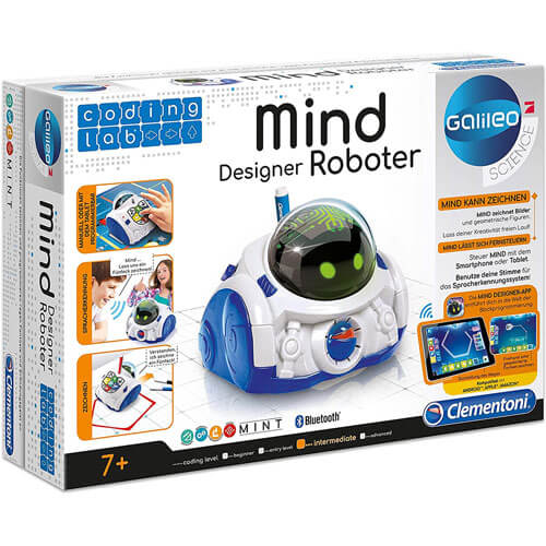 Clementoni Mind Designer Robot