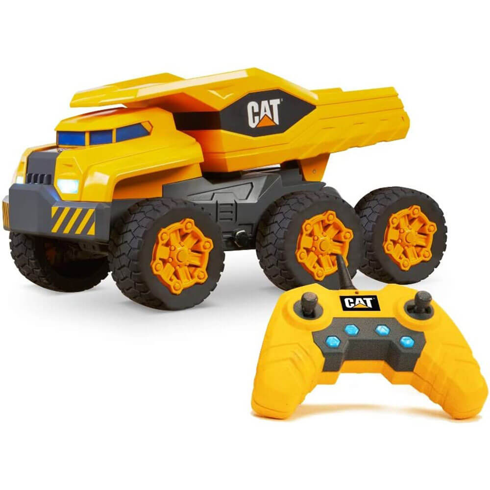 CAT Massive Mover 6 Wheel Remote Control