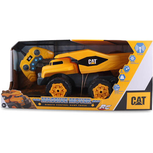 CAT Massive Mover 6 Wheel Remote Control