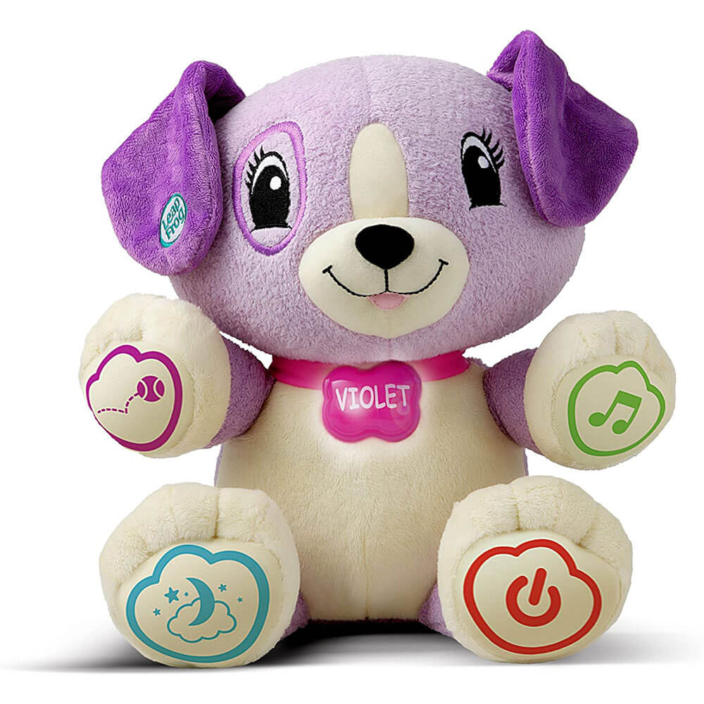 LeapFrog My Pal Soft and Learning Toy
