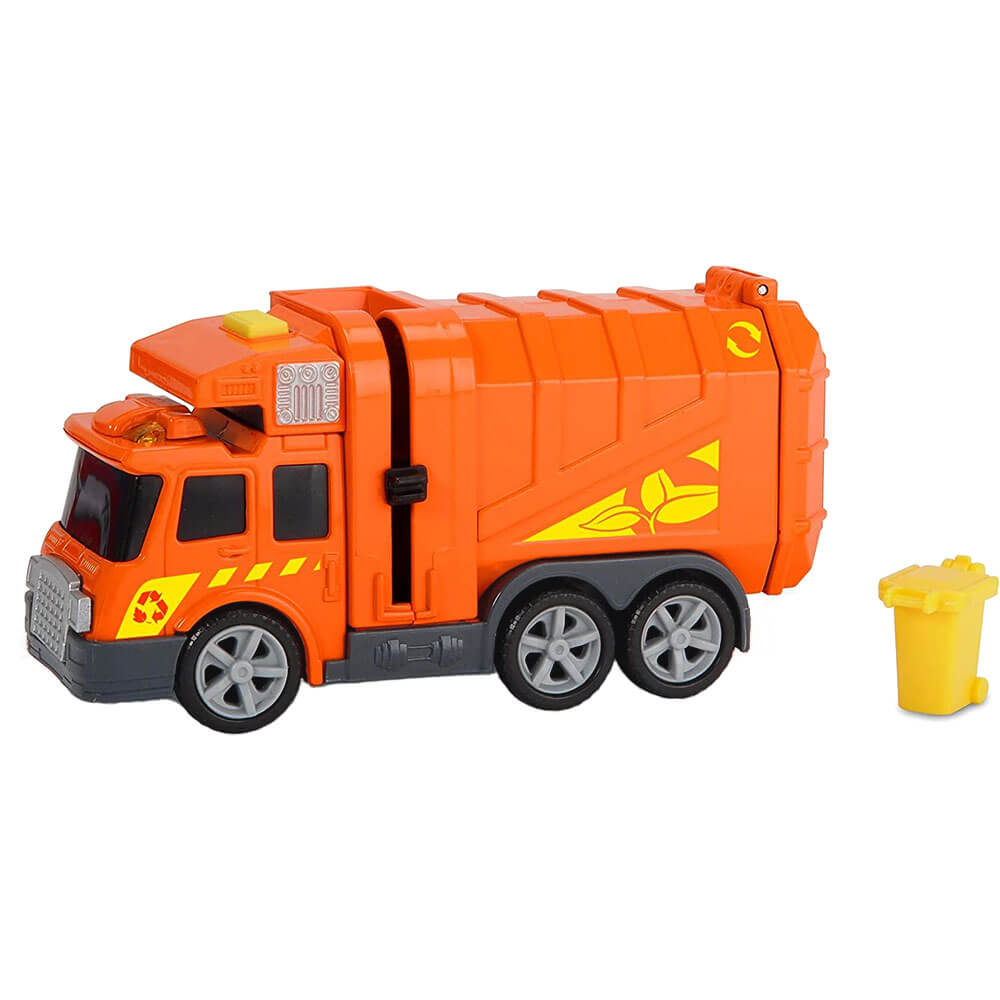 Dickie Toys Truck of Rubbish City Cleaner 15cm