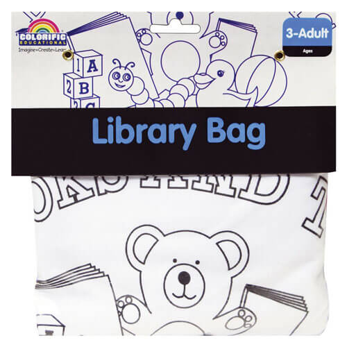 My First Library Bag