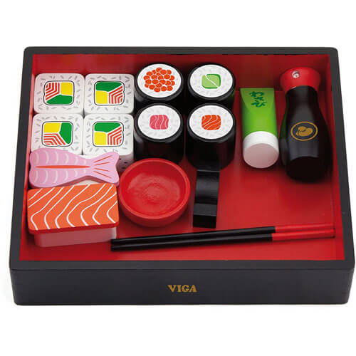 VG Sushi Playset