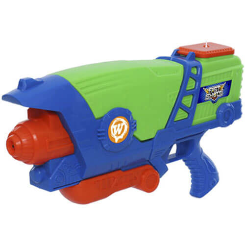 Extinguisher Outdoor Game Fast Shot Water Blaster 3L