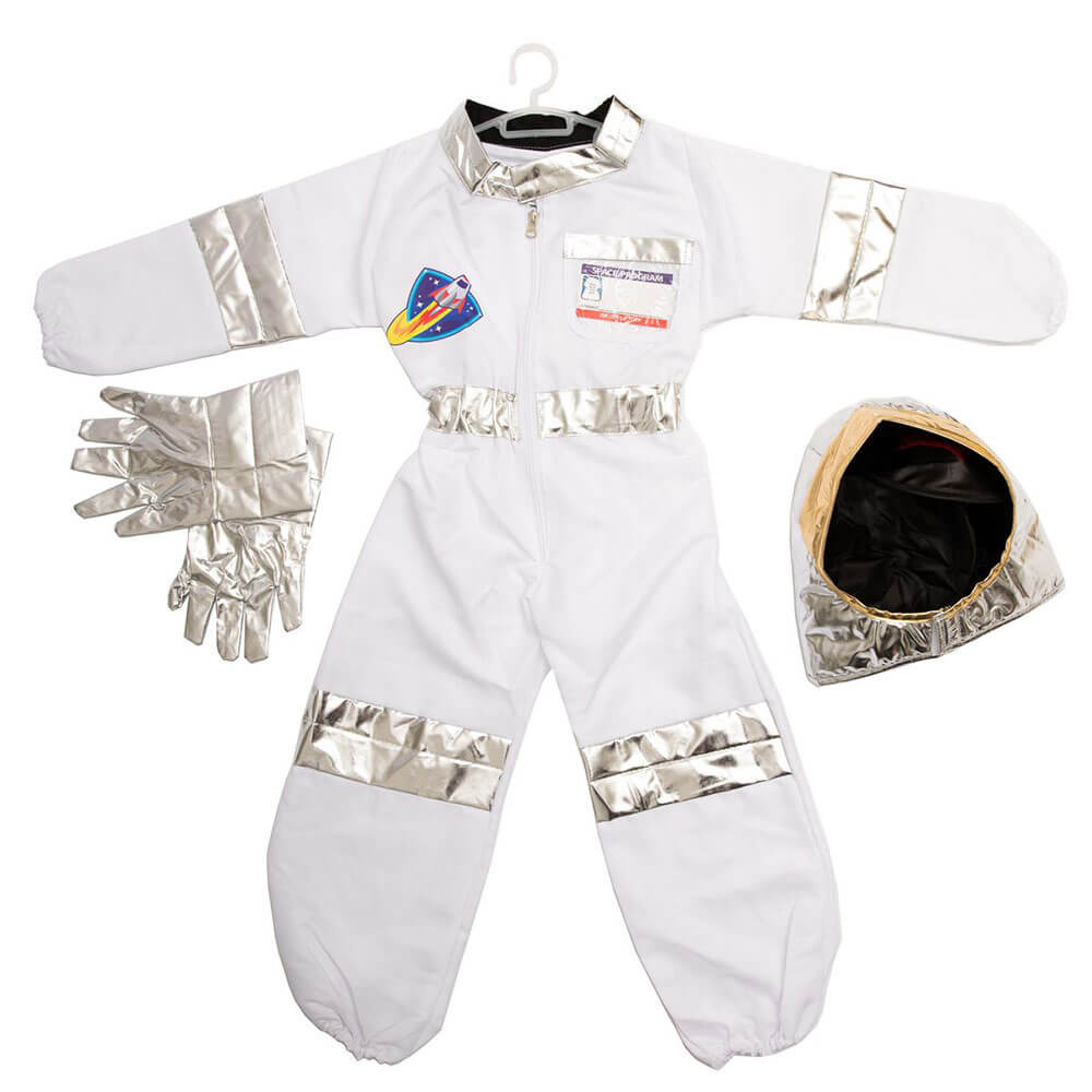 Astronaunt Space Suit Role Play Costume
