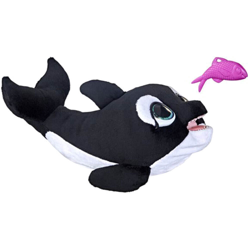 Hasbro Koi The Kisser Whale FurReal Interactive Pet