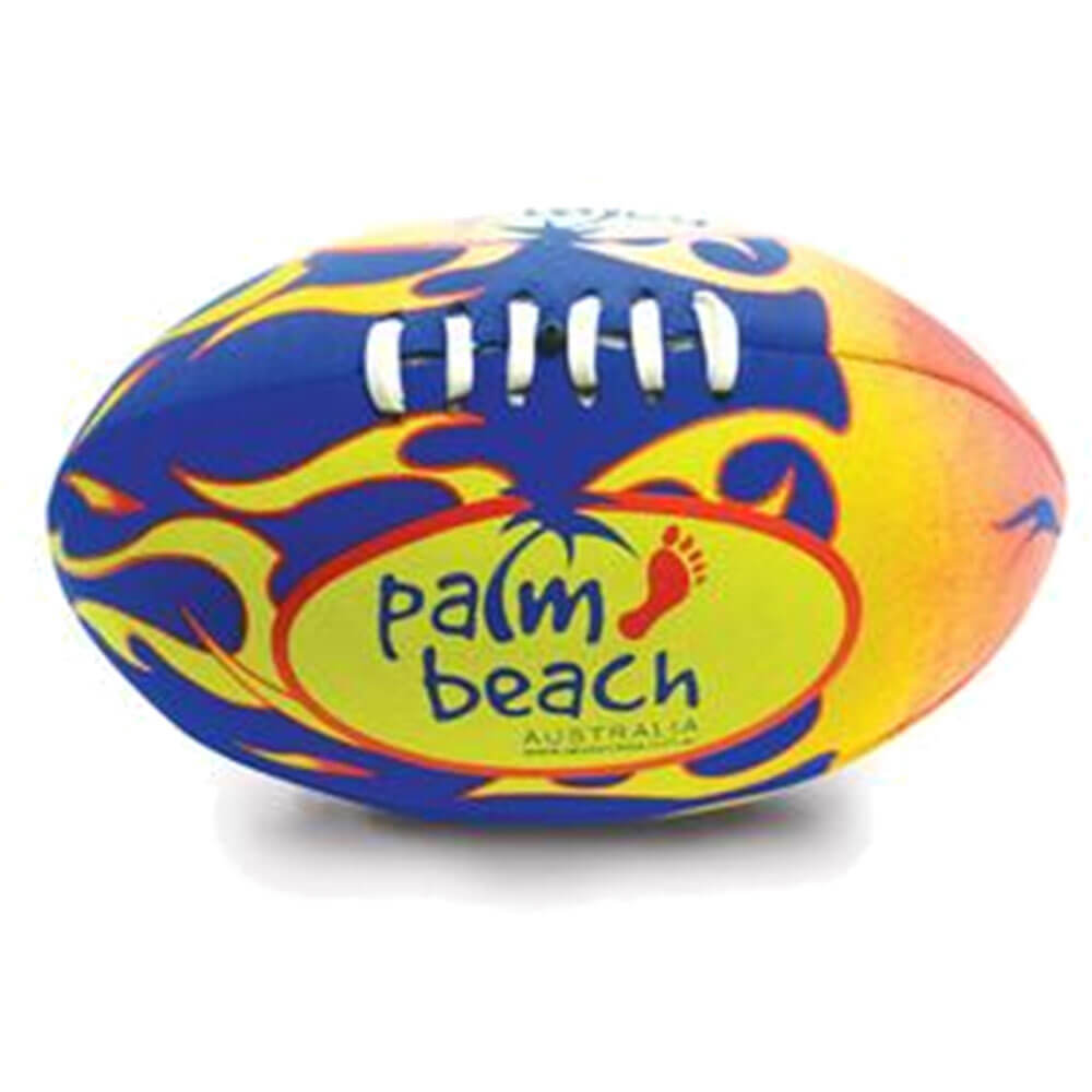 Adrenalin Beach Rugby Ball Neoprene