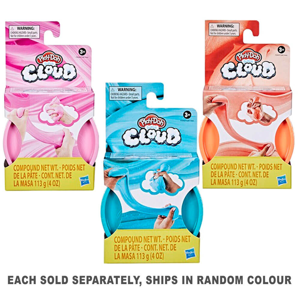 Play-Doh Super Cloud Slime (Assorted)