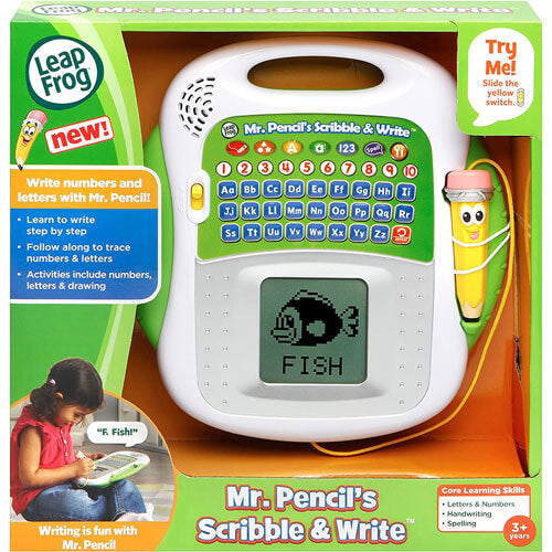 Vtech Baby Mr. Pencil's Scribble and Write Toy