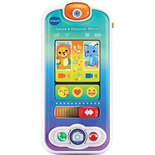 Vtech Baby Swipe and Discover Phone Toy